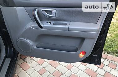 Позашляховик / Кросовер Kia Sorento 2005 в 