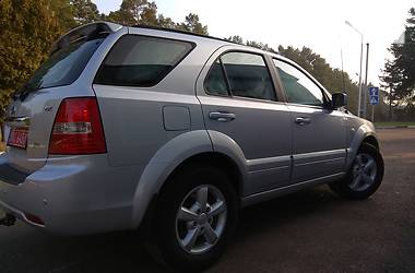 Позашляховик / Кросовер Kia Sorento 2007 в 