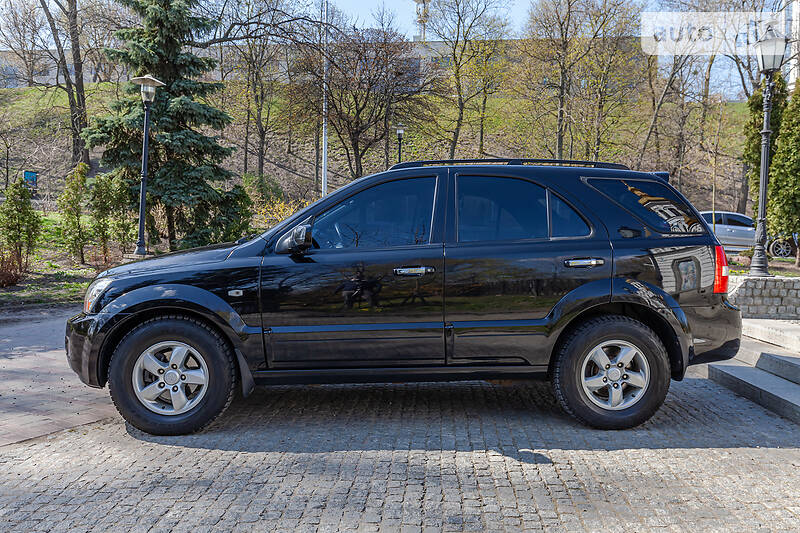 Позашляховик / Кросовер Kia Sorento 2010 в Києві
