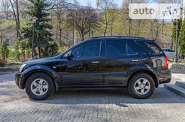 Позашляховик / Кросовер Kia Sorento 2010 в 