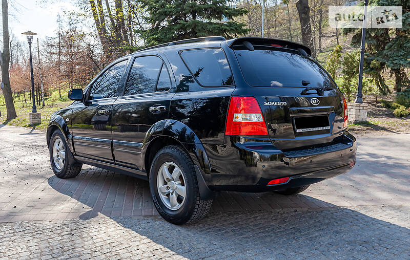 Позашляховик / Кросовер Kia Sorento 2010 в Києві