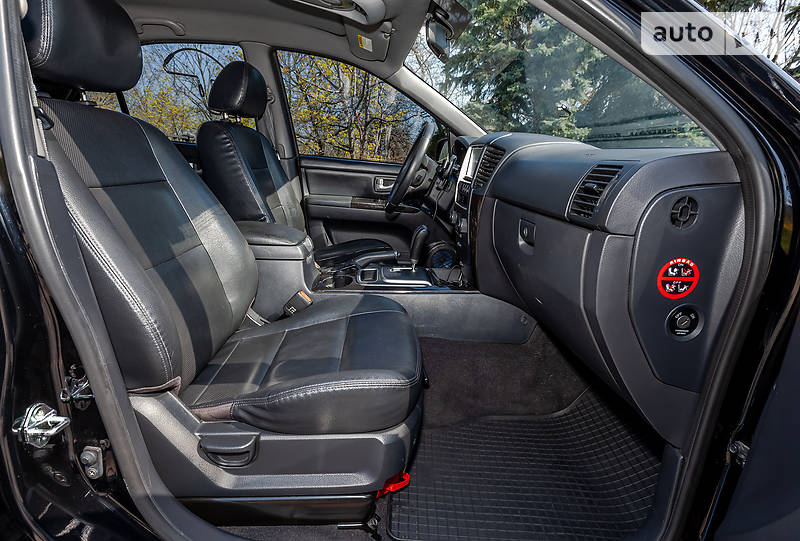 Позашляховик / Кросовер Kia Sorento 2010 в Києві