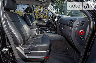 Позашляховик / Кросовер Kia Sorento 2010 в 
