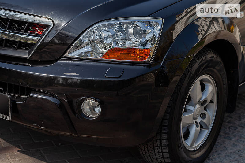 Позашляховик / Кросовер Kia Sorento 2010 в Києві