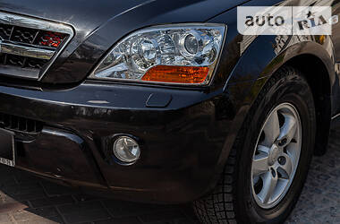 Позашляховик / Кросовер Kia Sorento 2010 в 