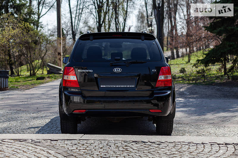Позашляховик / Кросовер Kia Sorento 2010 в Києві