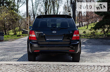 Позашляховик / Кросовер Kia Sorento 2010 в 