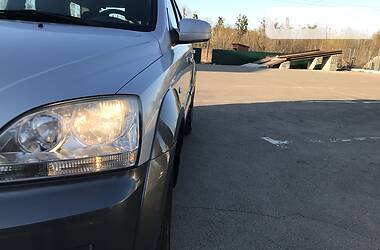 Позашляховик / Кросовер Kia Sorento 2007 в 