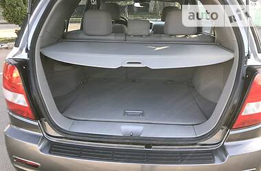 Позашляховик / Кросовер Kia Sorento 2007 в 