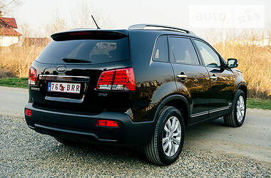 Універсал Kia Sorento 2011 в 