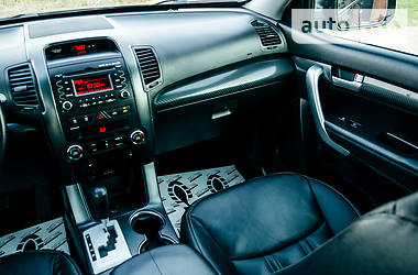 Універсал Kia Sorento 2011 в 