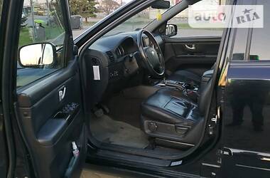 Позашляховик / Кросовер Kia Sorento 2008 в 