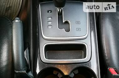 Позашляховик / Кросовер Kia Sorento 2008 в 