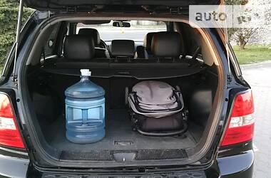 Позашляховик / Кросовер Kia Sorento 2008 в 
