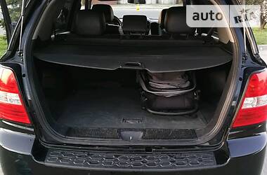 Позашляховик / Кросовер Kia Sorento 2008 в 