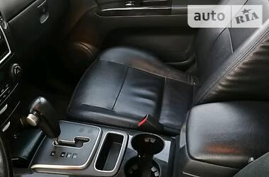 Позашляховик / Кросовер Kia Sorento 2008 в 