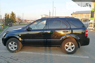 Позашляховик / Кросовер Kia Sorento 2008 в 
