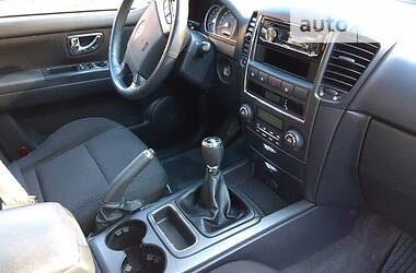 Позашляховик / Кросовер Kia Sorento 2007 в 