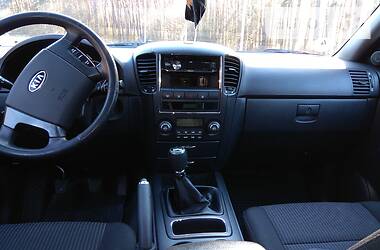 Позашляховик / Кросовер Kia Sorento 2007 в 