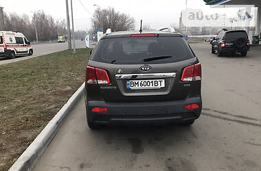 Позашляховик / Кросовер Kia Sorento 2009 в 