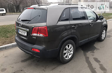 Позашляховик / Кросовер Kia Sorento 2009 в 