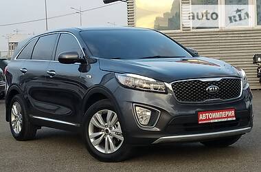 Позашляховик / Кросовер Kia Sorento 2016 в 