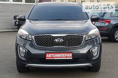 Позашляховик / Кросовер Kia Sorento 2016 в 