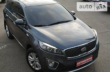 Позашляховик / Кросовер Kia Sorento 2016 в 