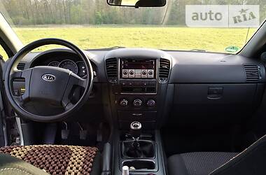 Позашляховик / Кросовер Kia Sorento 2007 в 
