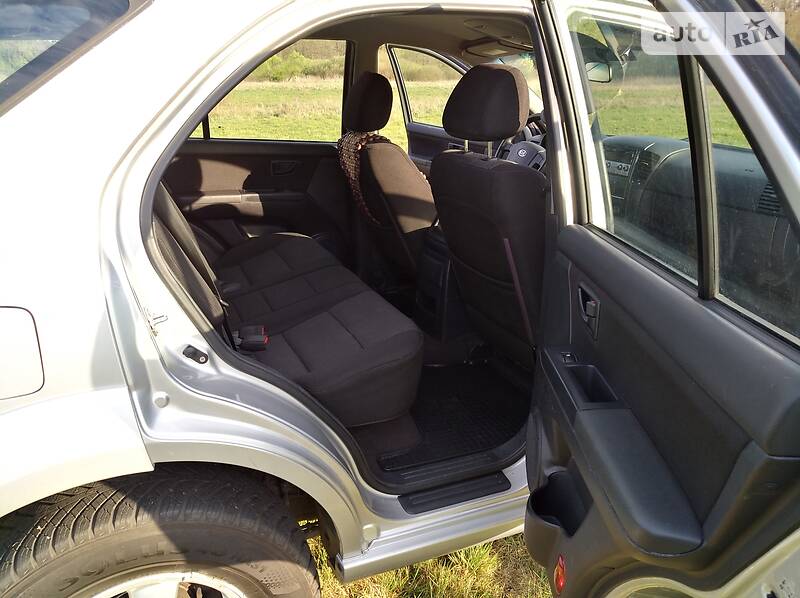 Позашляховик / Кросовер Kia Sorento 2007 в Львові