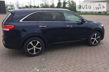 Внедорожник / Кроссовер Kia Sorento 2015 в Борисполе