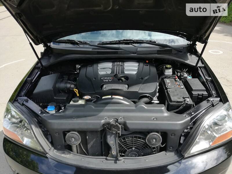 Позашляховик / Кросовер Kia Sorento 2007 в Луцьку фото 20 Позашляховик / Кросовер Kia Sorento 2007 в Луцьку