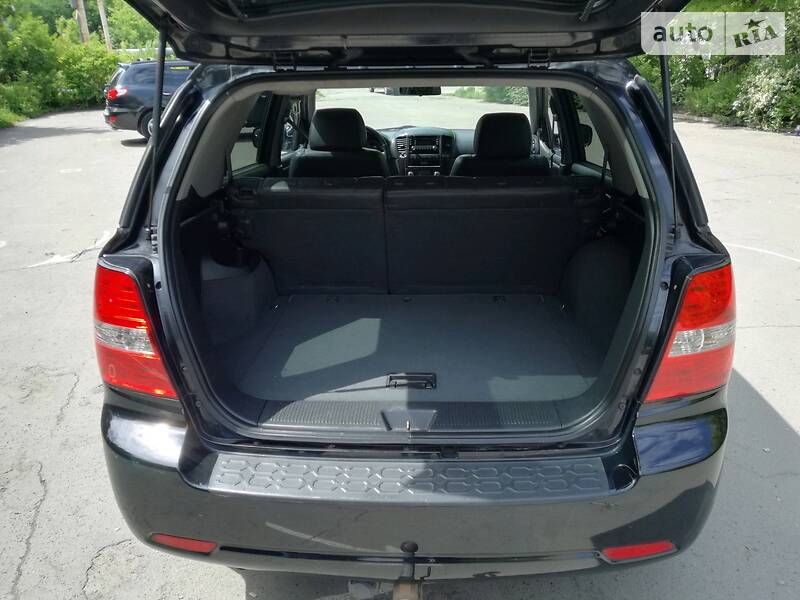 Позашляховик / Кросовер Kia Sorento 2007 в Луцьку фото 18 Позашляховик / Кросовер Kia Sorento 2007 в Луцьку