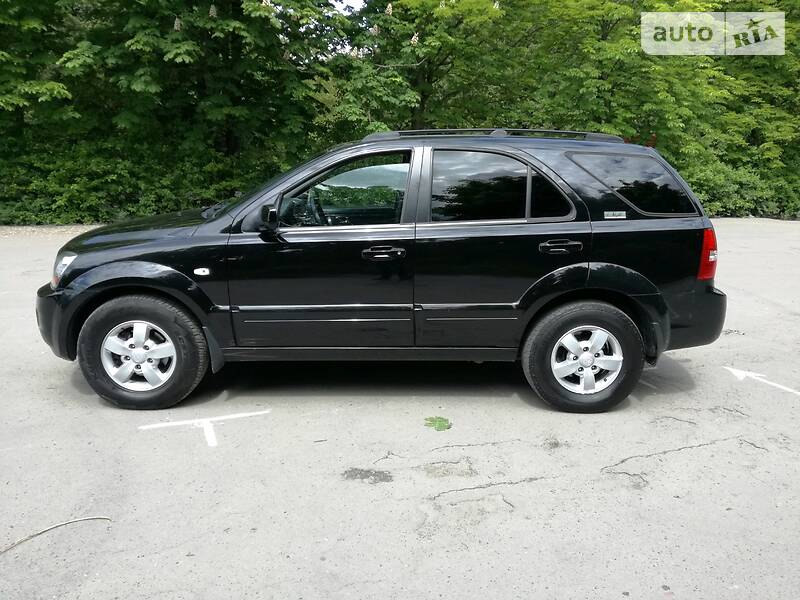 Позашляховик / Кросовер Kia Sorento 2007 в Луцьку фото 8 Позашляховик / Кросовер Kia Sorento 2007 в Луцьку