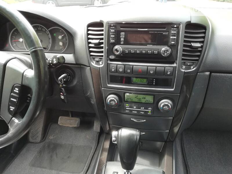 Позашляховик / Кросовер Kia Sorento 2007 в Луцьку фото 11 Позашляховик / Кросовер Kia Sorento 2007 в Луцьку