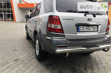 Внедорожник / Кроссовер Kia Sorento 2006 в Черновцах