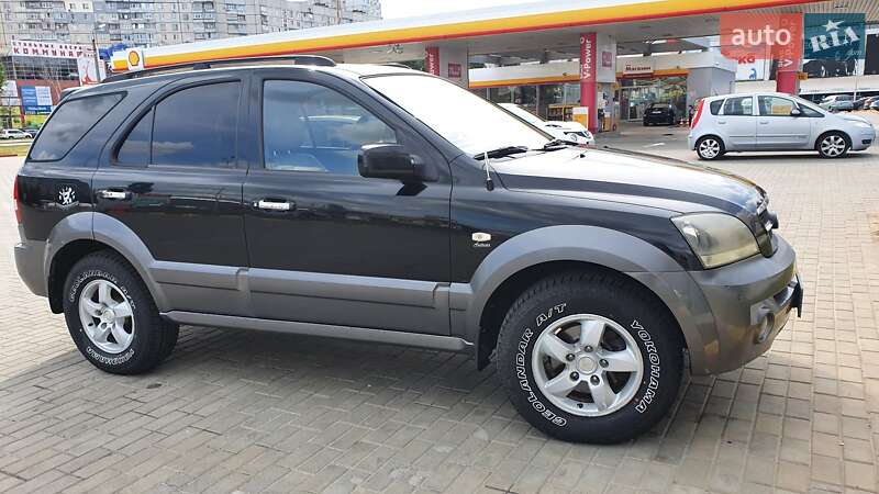 Kia Sorento 2005