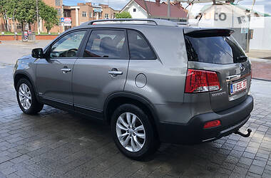 Внедорожник / Кроссовер Kia Sorento 2012 в Коломые