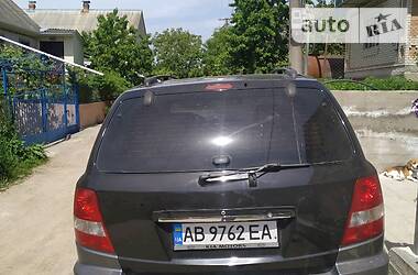 Позашляховик / Кросовер Kia Sorento 2005 в Вінниці