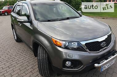 Внедорожник / Кроссовер Kia Sorento 2011 в Бродах