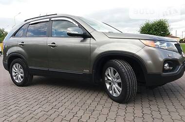 Внедорожник / Кроссовер Kia Sorento 2011 в Бродах