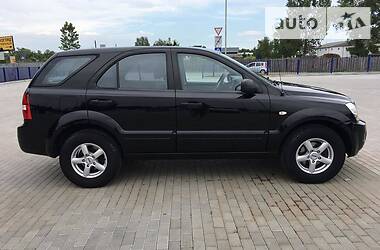 Внедорожник / Кроссовер Kia Sorento 2009 в Ковеле