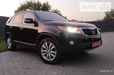 Внедорожник / Кроссовер Kia Sorento 2011 в Радивилове