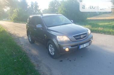 Внедорожник / Кроссовер Kia Sorento 2003 в Луцке