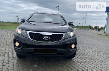 Внедорожник / Кроссовер Kia Sorento 2011 в Яремче