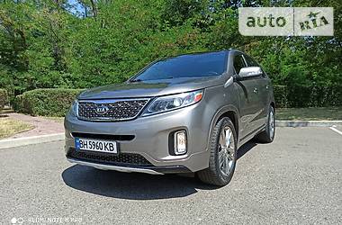 Внедорожник / Кроссовер Kia Sorento 2014 в Одессе