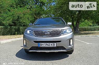 Внедорожник / Кроссовер Kia Sorento 2014 в Одессе