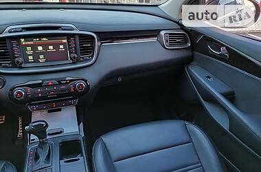 Внедорожник / Кроссовер Kia Sorento 2017 в 