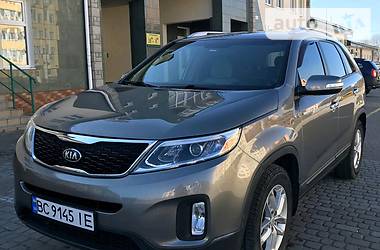 Внедорожник / Кроссовер Kia Sorento 2014 в Стрые