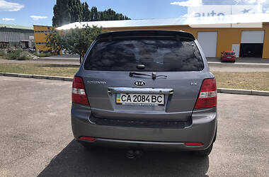 Внедорожник / Кроссовер Kia Sorento 2008 в Черкассах